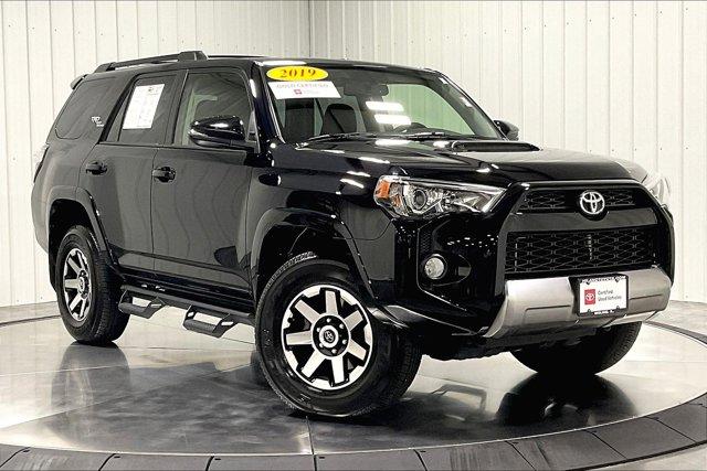 used 2019 Toyota 4Runner car, priced at $41,975