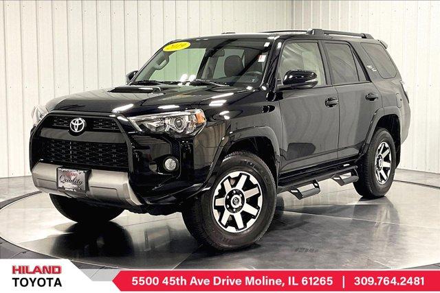 used 2019 Toyota 4Runner car, priced at $43,975