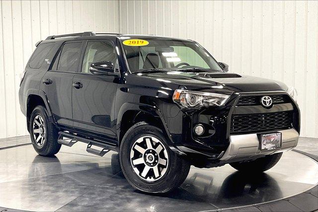 used 2019 Toyota 4Runner car, priced at $43,975