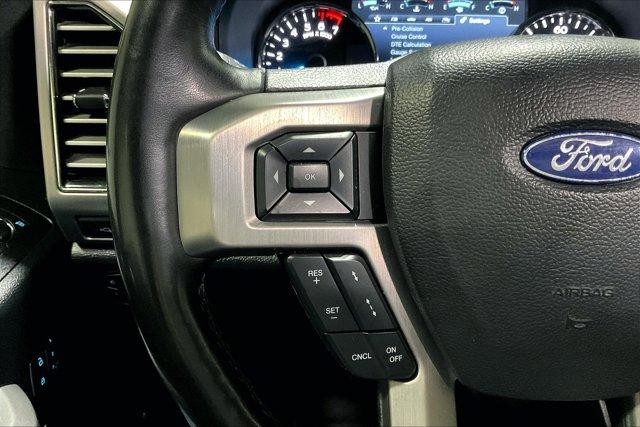 used 2019 Ford F-150 car, priced at $45,975