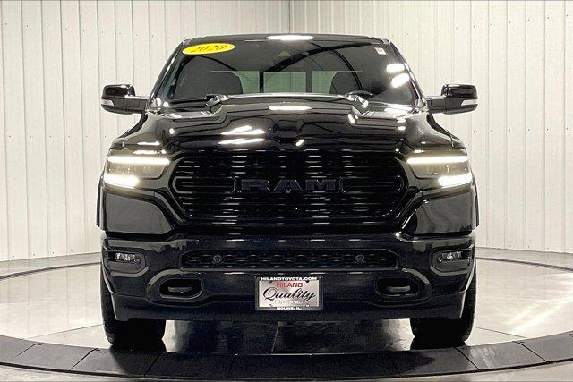 used 2020 Ram 1500 car, priced at $35,975