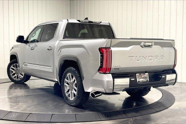 used 2023 Toyota Tundra car, priced at $59,975