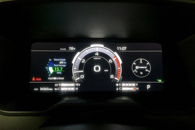 used 2023 Toyota Tundra car, priced at $59,975
