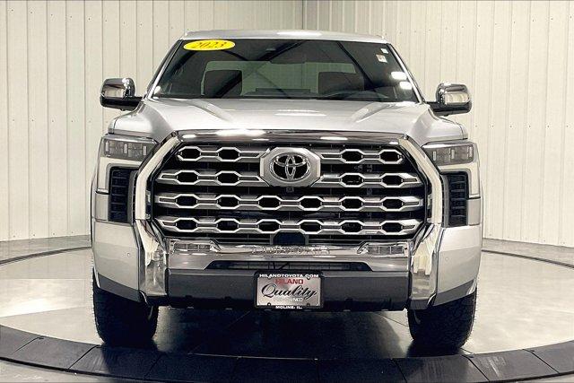 used 2023 Toyota Tundra car, priced at $59,975