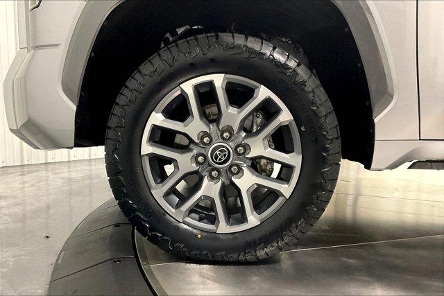 used 2023 Toyota Tundra car, priced at $59,975
