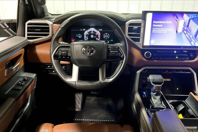used 2023 Toyota Tundra car, priced at $59,975