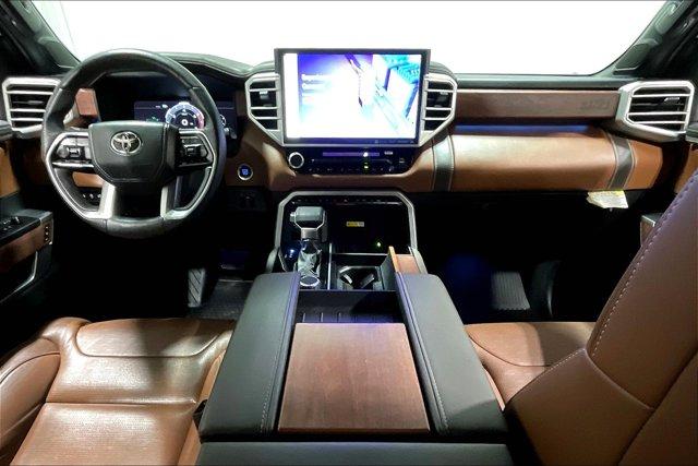 used 2023 Toyota Tundra car, priced at $59,975