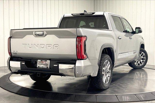 used 2023 Toyota Tundra car, priced at $59,975