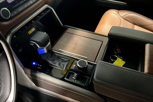 used 2023 Toyota Tundra car, priced at $59,975