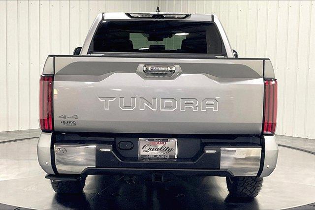 used 2023 Toyota Tundra car, priced at $59,975