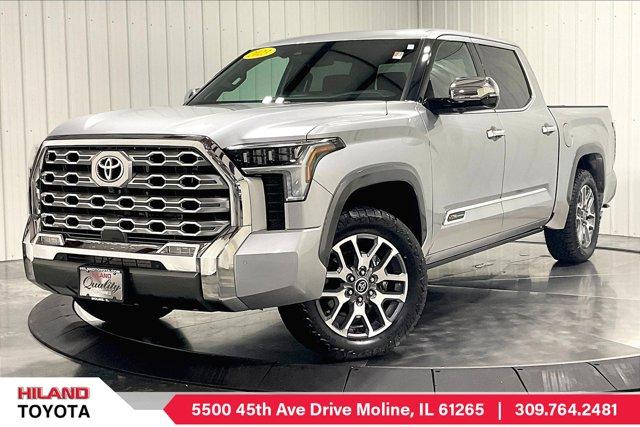 used 2023 Toyota Tundra car, priced at $59,975