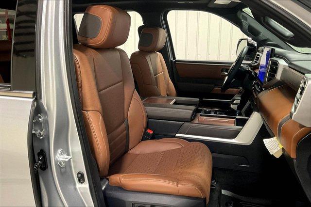 used 2023 Toyota Tundra car, priced at $59,975