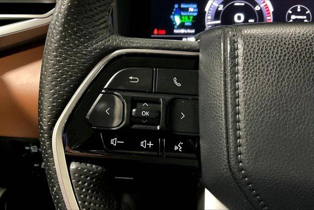 used 2023 Toyota Tundra car, priced at $59,975