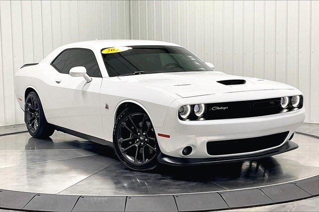 used 2020 Dodge Challenger car, priced at $40,975