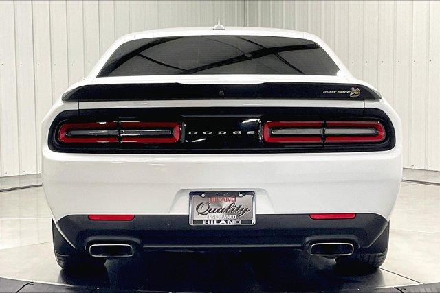 used 2020 Dodge Challenger car, priced at $40,975