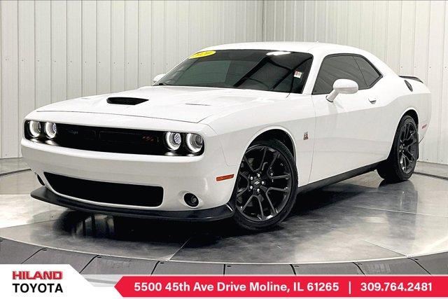 used 2020 Dodge Challenger car, priced at $40,975