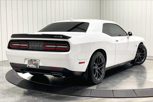 used 2020 Dodge Challenger car, priced at $40,975