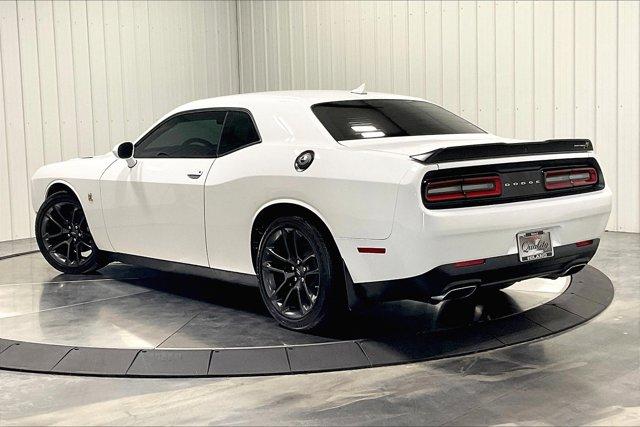 used 2020 Dodge Challenger car, priced at $40,975