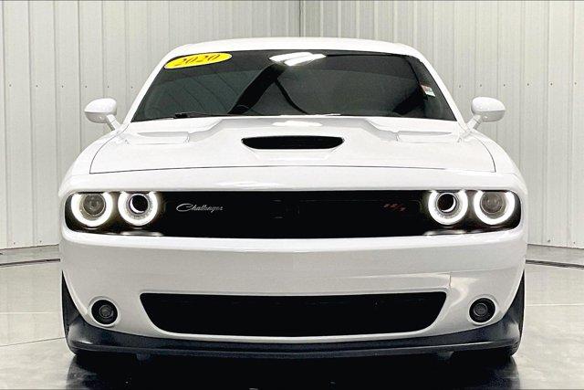 used 2020 Dodge Challenger car, priced at $40,975