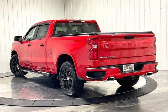 used 2020 Chevrolet Silverado 1500 car, priced at $45,975