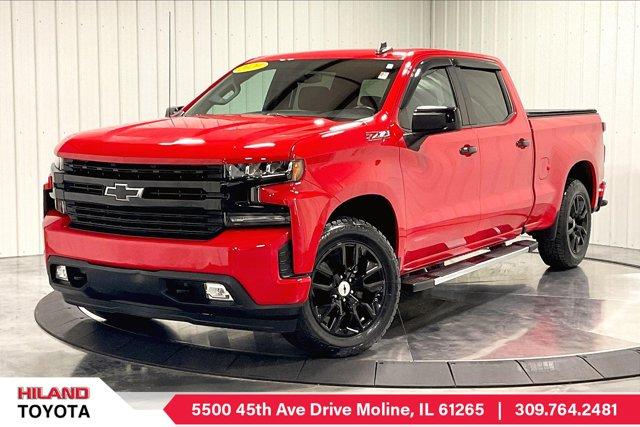 used 2020 Chevrolet Silverado 1500 car, priced at $45,975