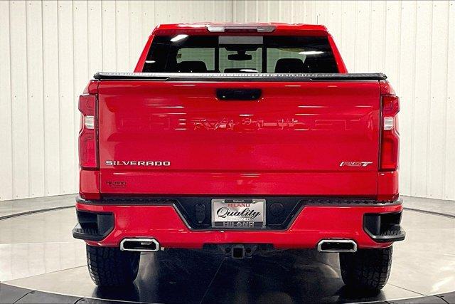 used 2020 Chevrolet Silverado 1500 car, priced at $45,975