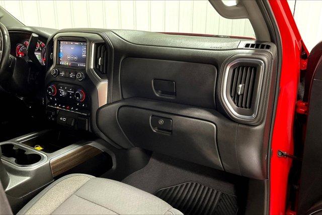 used 2020 Chevrolet Silverado 1500 car, priced at $45,975