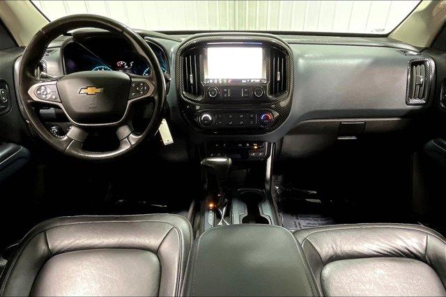 used 2020 Chevrolet Colorado car, priced at $36,975