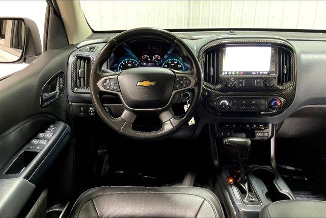 used 2020 Chevrolet Colorado car, priced at $36,975