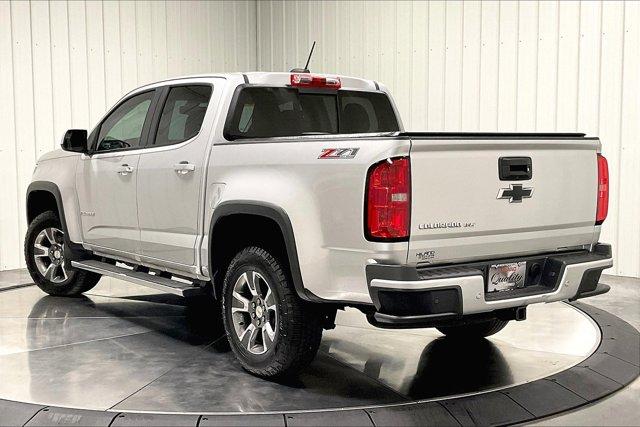 used 2020 Chevrolet Colorado car, priced at $36,975