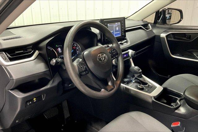 used 2019 Toyota RAV4 car, priced at $26,975