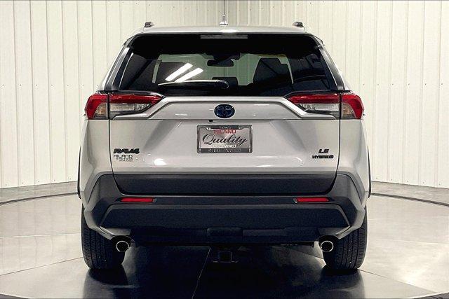 used 2019 Toyota RAV4 car, priced at $26,975