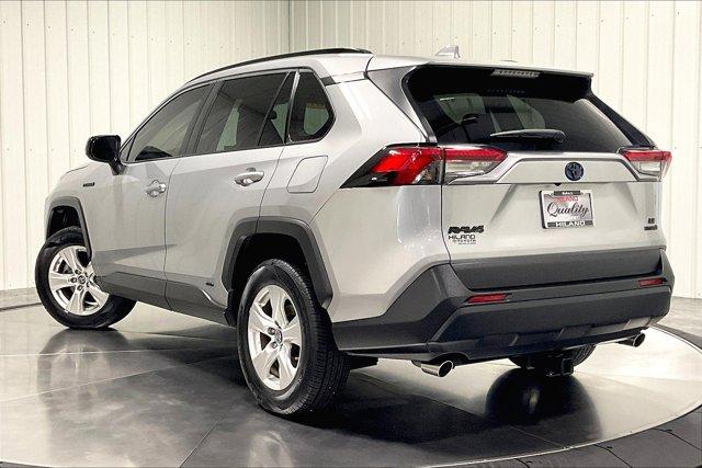 used 2019 Toyota RAV4 car, priced at $26,975