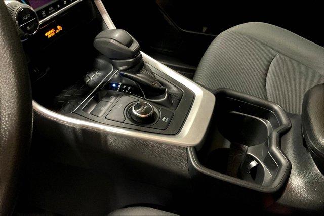 used 2019 Toyota RAV4 car, priced at $26,975