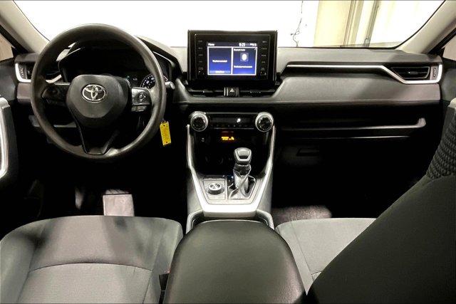 used 2019 Toyota RAV4 car, priced at $26,975