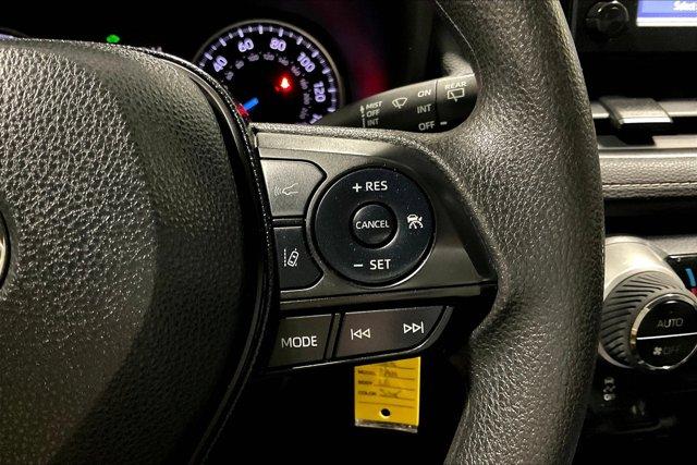 used 2019 Toyota RAV4 car, priced at $26,975