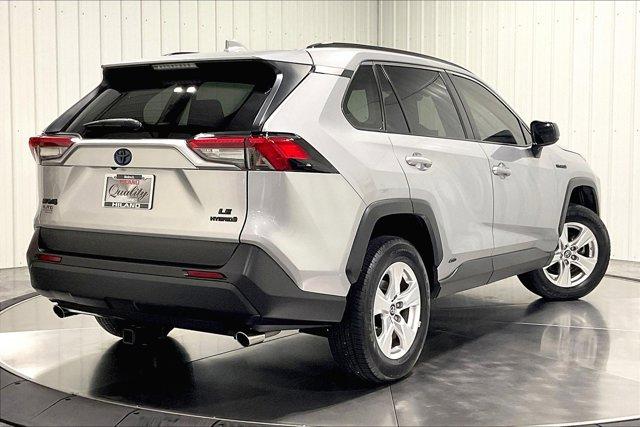 used 2019 Toyota RAV4 car, priced at $26,975