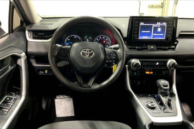 used 2019 Toyota RAV4 car, priced at $26,975