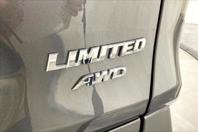 used 2022 Toyota RAV4 car, priced at $34,975