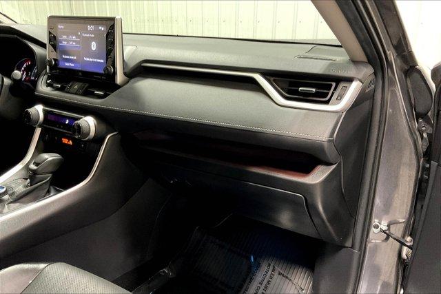 used 2022 Toyota RAV4 car, priced at $34,975