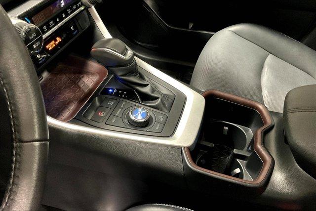 used 2022 Toyota RAV4 car, priced at $34,975
