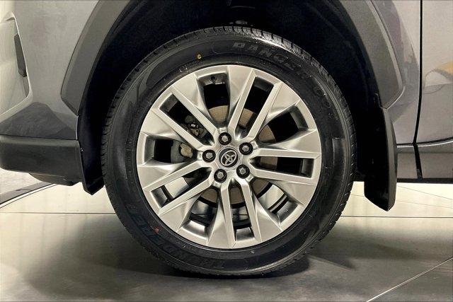 used 2022 Toyota RAV4 car, priced at $34,975