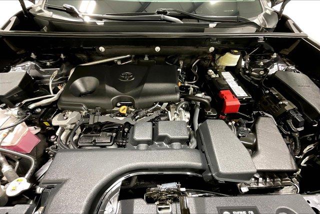 used 2022 Toyota RAV4 car, priced at $34,975