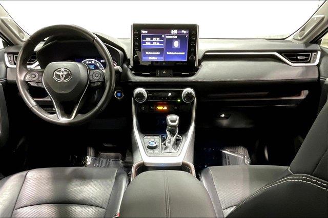 used 2022 Toyota RAV4 car, priced at $34,975