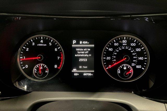 used 2021 Kia K5 car, priced at $26,975