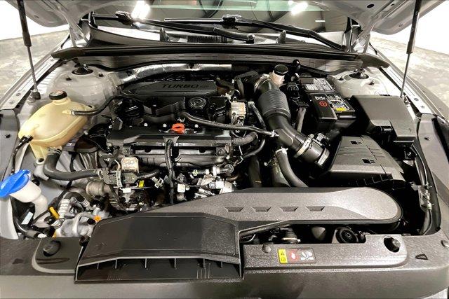 used 2021 Kia K5 car, priced at $26,975