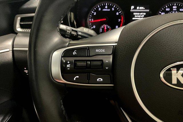used 2021 Kia K5 car, priced at $26,975