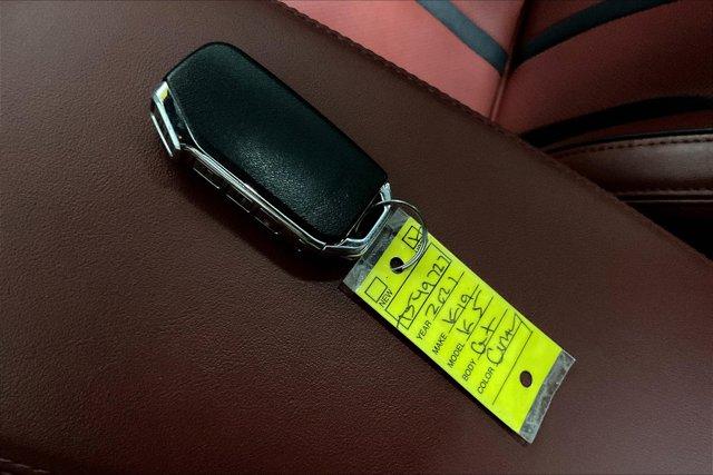 used 2021 Kia K5 car, priced at $26,975