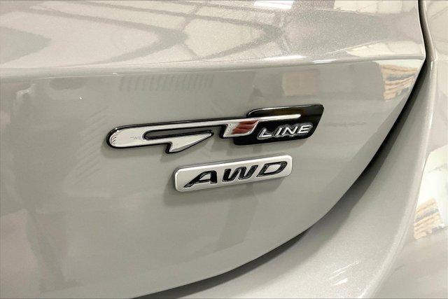 used 2021 Kia K5 car, priced at $26,975
