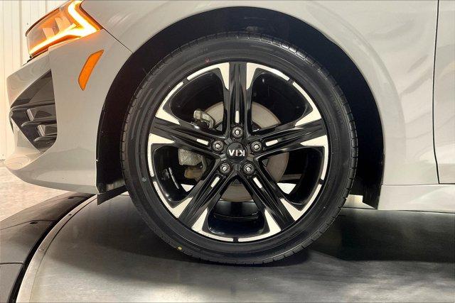 used 2021 Kia K5 car, priced at $26,975